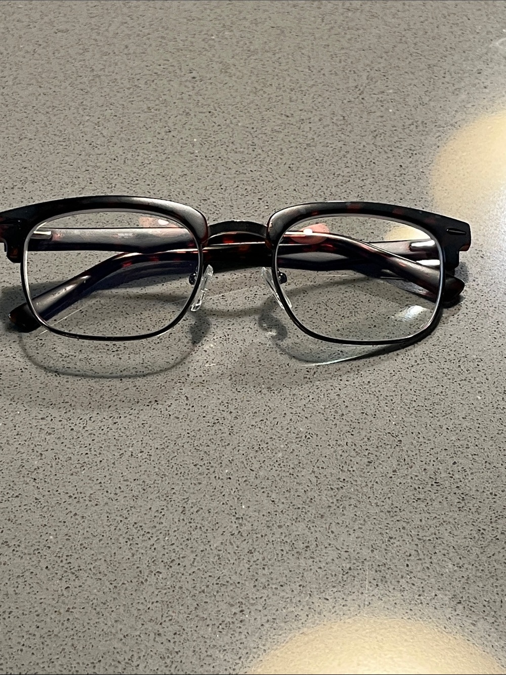 Phat Farm Tortoise Shell Eyewear
